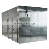 Stainless steel fruit drying machine
