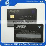 Passive HF RFID Smart Card With Iso 14443 Chip S50/s70 Blank or Printing Card