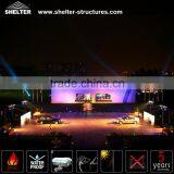 Mixed Party Event Tent Supplier With Aluminum Frame Easy Set up thumbnail-3