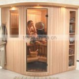 family use tradition sauna 1--5 person