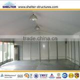 Aluminum Alloy Frame Tent With Glass Wall Quality Choice thumbnail-4