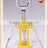 Cute Bottle Opener, Winged Corkscrew , Professional Zinc Alloy Die Casting Manufacturer CO-04 thumbnail-1
