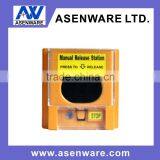 Hot Popular Selling Manual Release Station for Gsm Fire Alarm System thumbnail-1