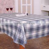 OEM Wholesale High Quality Digital Printing Table Cloth / Printed Table Cloth thumbnail-4