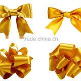 Wholesale Christmas Fabric Ribbon Bow Christmas Decoration Bow thumbnail-1