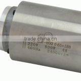 GDZ65F-800 Toauto 800w 24000rpm Cnc Drilling Spindle Motor thumbnail-2