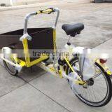 2015 Cargo Tricycle for Family Cycling/Hot Sale 3 Wheel Family Bike,cargo Bicycle thumbnail-3