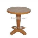 Round Plastic Table Top