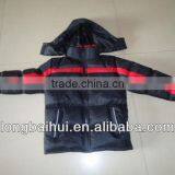 2013 Cheap China Wholesale Clothing Kids Winter Jacket Overstock Liquidation