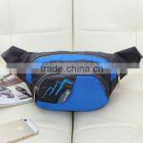 Waterproof Nylon Sports Waist Bag Running Waist Pack thumbnail-3