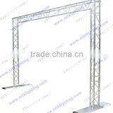 Wedding Decoration Mini Lighting Truss Stand Easy Portable Small Stage Lighting Truss thumbnail-2