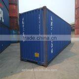 Old Cheaper High Quality 40ft High Cube Container for Transport With Certified Report
