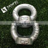 Znic Plated Din582 Eye Nut