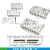 USB 2.0 Hi-Speed ALL IN ONE Card Reader