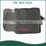 SUV Floor Mat 100% Pvc Car Mat for Benz W220