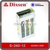 240W Single Output Switching Power Supply S-240 thumbnail-1