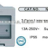 NKW Series Weather Protected Switch