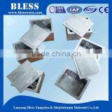 Polished High Temperature Structural Components Tungsten Crucible thumbnail-2