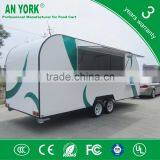 2015 HOT SALES BEST QUALITYfoodcart With Logo Petrol Foodcart Electric Foodcart thumbnail-4