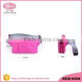 Manufacturer Nylon Running or Cycling Sport Waist Bag thumbnail-6