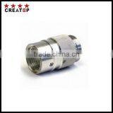 Cnc Stainless Steel Parts With Polish Surfcae Treatment thumbnail-1