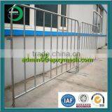 High Removable Road Crowd Control Barricades for Sale thumbnail-1