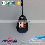 ISO14443A 13.56MHz Waterproof RFID Keyfob Tag for Access Control