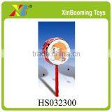 11CM Plastic Traditional Chinese Painting Drum Shape Rattle thumbnail-1