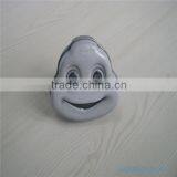 Custom Painting Cloud Shape Lovely Tin