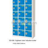 Steel Office Induction Locker Cabinet thumbnail-1