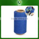 Knitting &weaving 100%polyester YarnSale Recycled Cotton Yarn for Weaving Towel,cotton Yarn for Discloths thumbnail-2