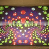 Non-woven Printing Rubber Backing Prayer Rug thumbnail-5