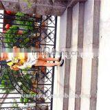 2015 Hot Brown Tiger Head Backpack