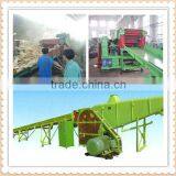 High Quality Knife Roll Straw Cutter for Paper Pulp Making Line