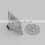 Stainless Steel Grid Floor Drain Shower Drain thumbnail-2