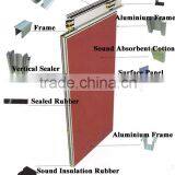 Folding Movable Partitions Wooden Wall Panel thumbnail-4