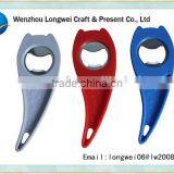 Cute Monster Shaped Metal Bottle Opener/cans Bottles and Cartoons Opener