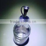 Cooking Oil Bottle Food Grade Glass Cooking Oil Glass Bottle Glass Cooking Oil Bottle thumbnail-2