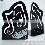 2015 Dedo Music Christmas Promotion Gifts Stationery Sets,fancy Music Note Book Stand thumbnail-4