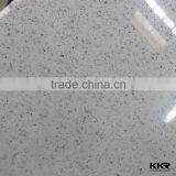 Super White Quartz Stone Slab Countertop thumbnail-2