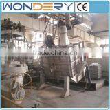 Tilting Type Oil Fired Aluminum Scrap Reverberatory Melting Furnace