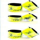 Custom Promotion Reflective Slap Bands Reflex Snap Wrap Bands Wholesales