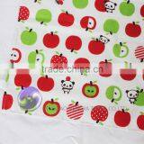 Home Textile Custom Printed Panda Cotton Table Napkin for Kids thumbnail-4
