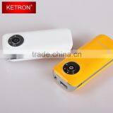 2600 Smart Mobile Power Bank 5600 MAh Magic Portable Bank