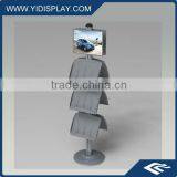 Literature Trade Shows Racks