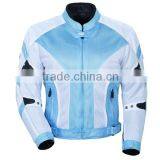 Ladies Textile Motorcycle Jacket/ Women Motorcycle Jackets thumbnail-1