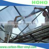 4mil 8mil 12mil Heat Rejection Clear Transparent Safety Film