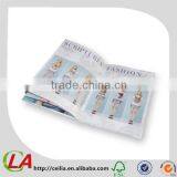 Custom Embossed Cardboard Cover With Metal Corner Decoration Book thumbnail-6