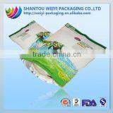 Custom Printed Square Bottom Flower Seed Packaging Doypack Packaging thumbnail-3
