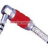 6.35mm Stereo Plug Angle Type.w/spring